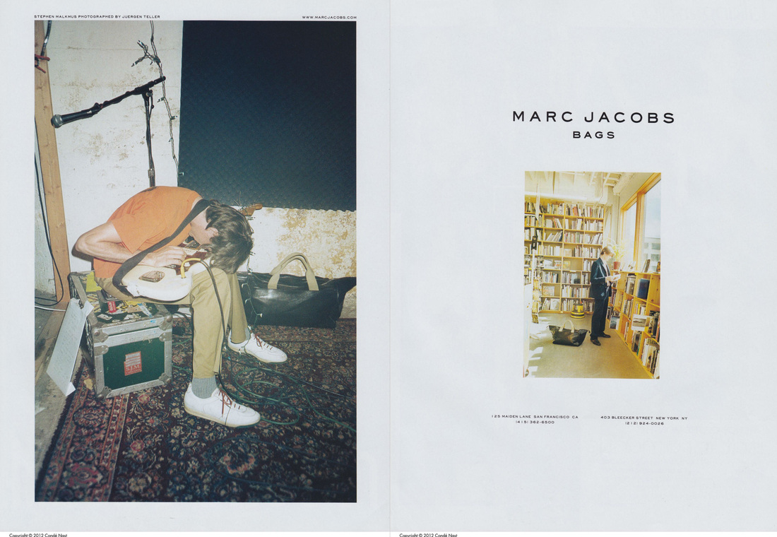 Marc Jacobs - Influential Designers
